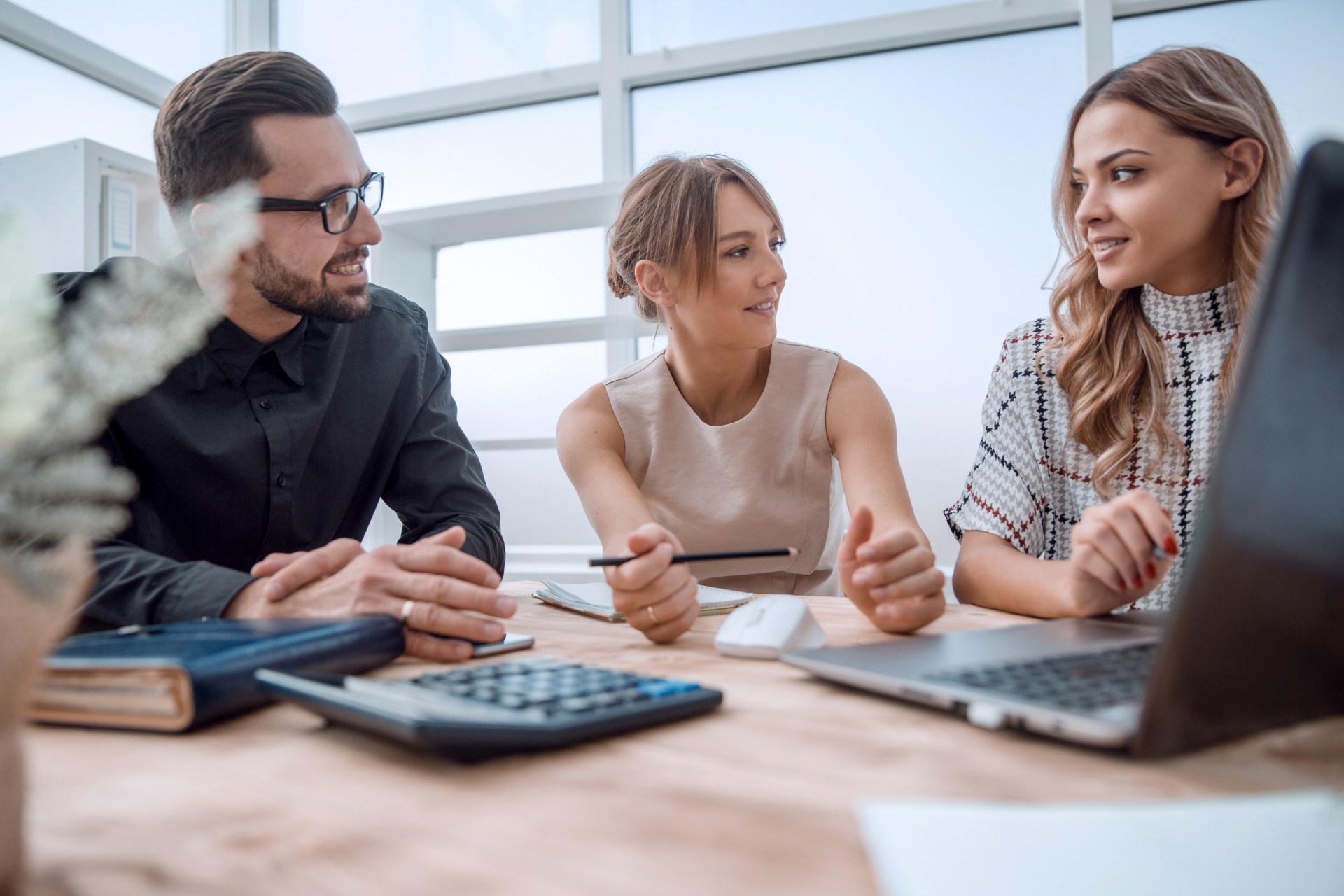 Financial consultation