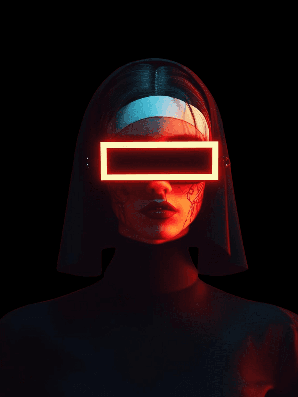 This blog thumbnail features the title "Venture Debt Financing Explained: Should Your Startup Consider It?" in bold white text against a dark background, with a holographic, abstract 3D shape centered below the headline. The words "Funding and Investors" and the post date appear at the top, giving a sleek, modern feel to the visual, which is meant for articles discussing venture debt for startups.