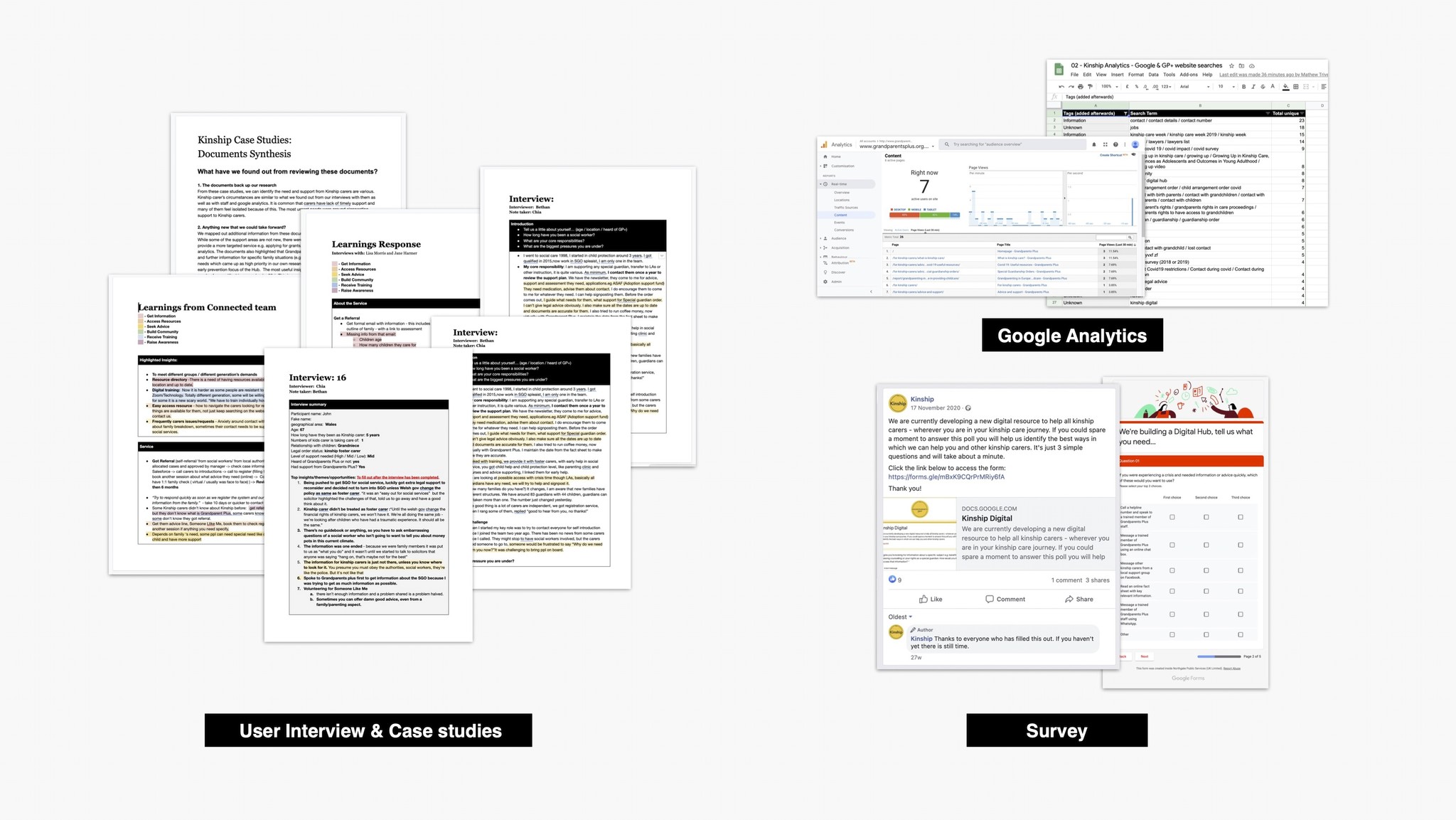 Irene Webflow template project image