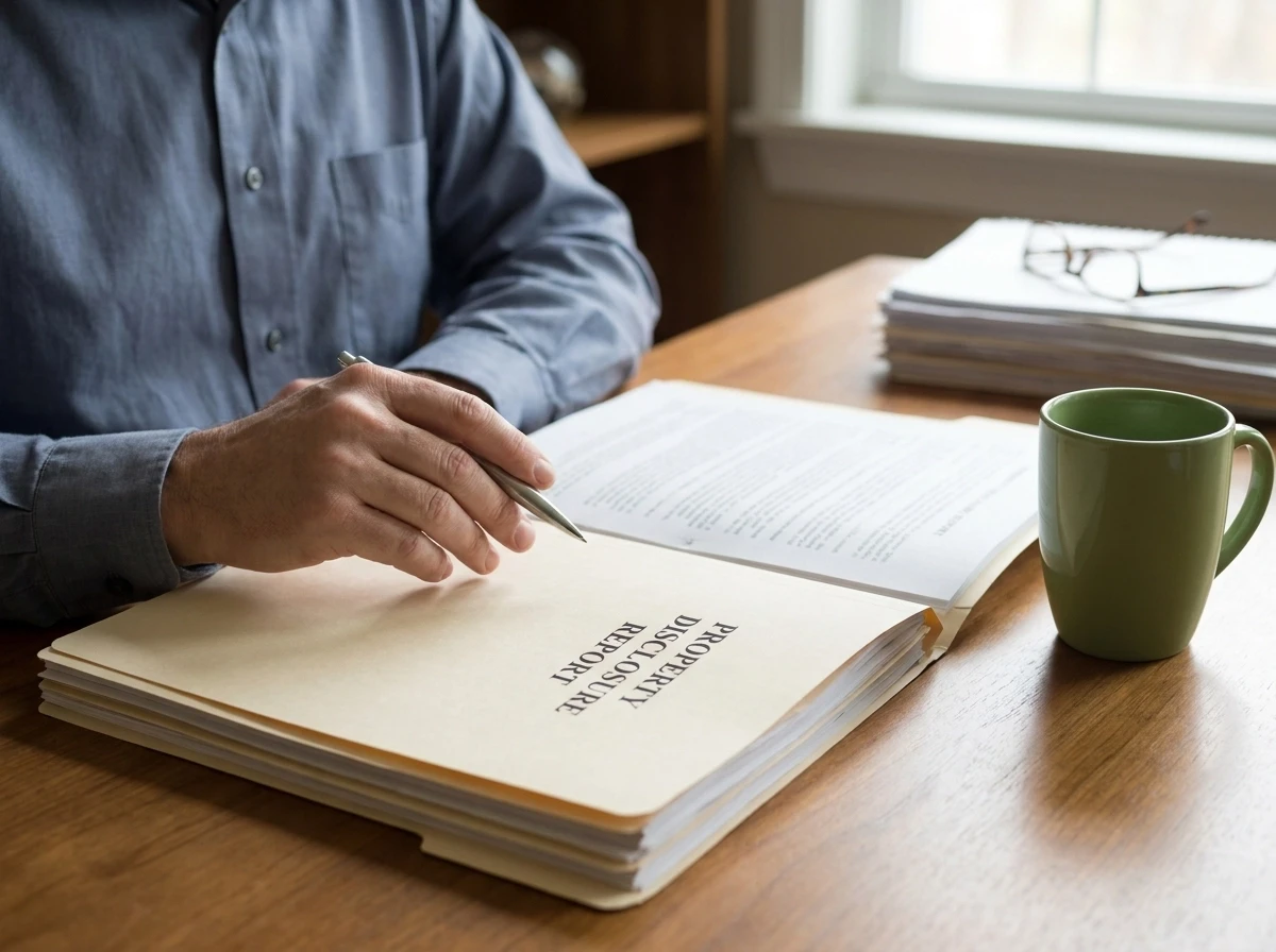 Who Needs to Order a Seller Disclosure Report