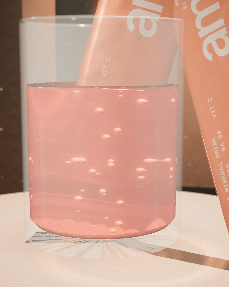 The amnox glass at 16:00