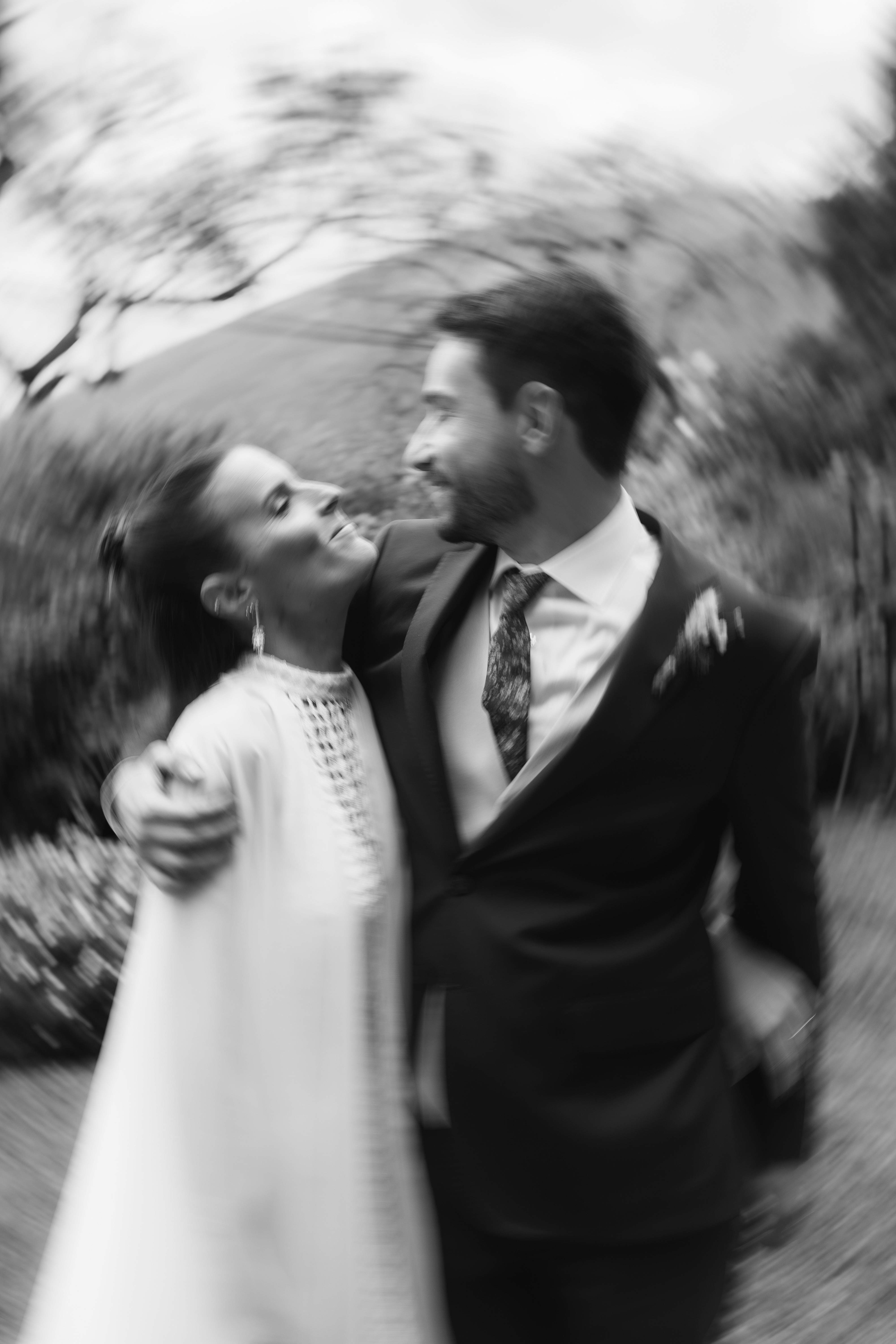 Above shot of man sitting