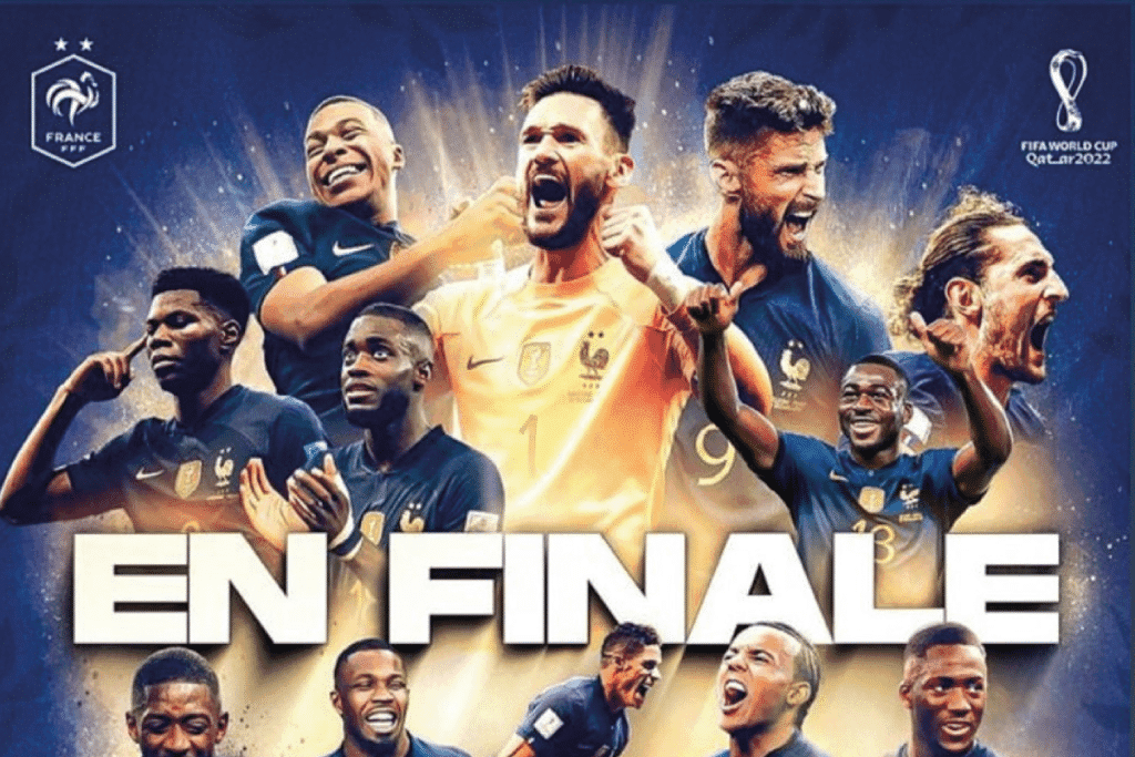 Record d’audience pour la demi-finale de la Coupe du Monde marquée par un élan de fraternité franco-marocaine sur les réseaux sociaux