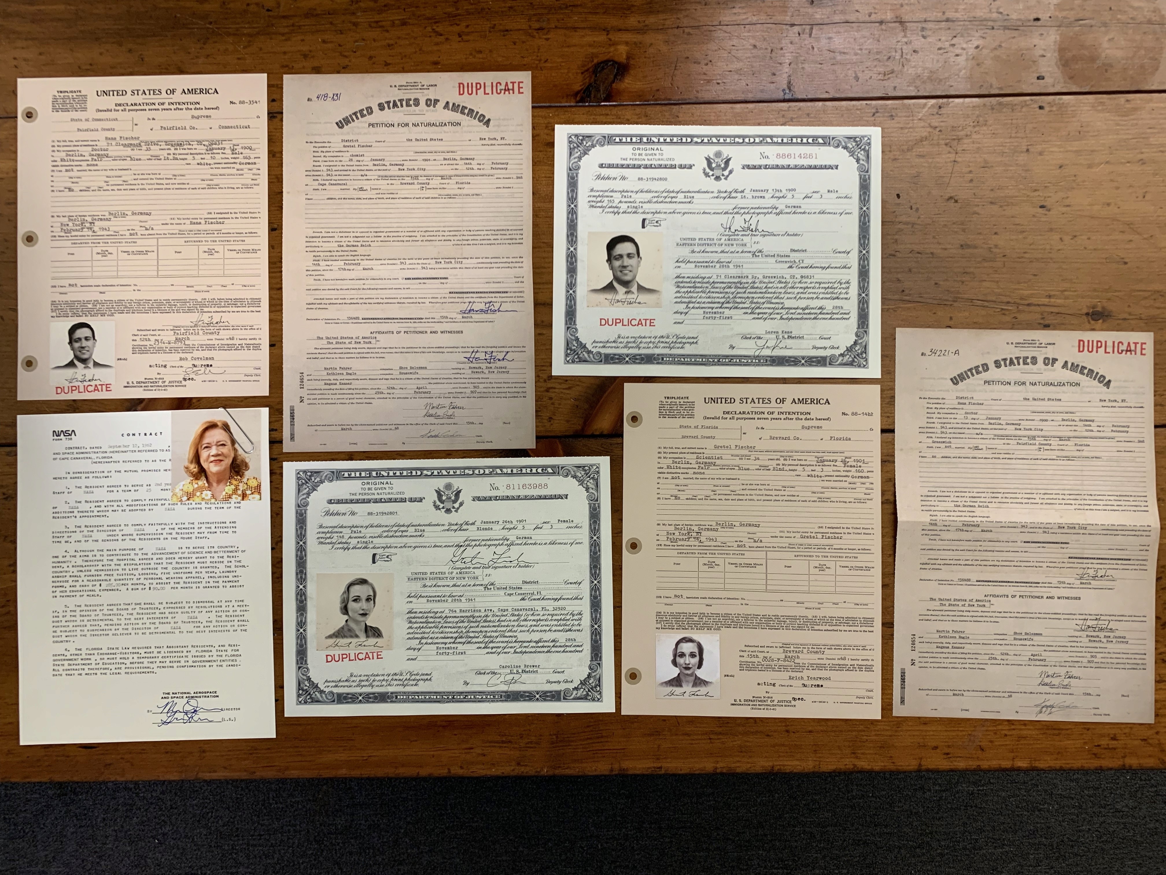 Historical Documents