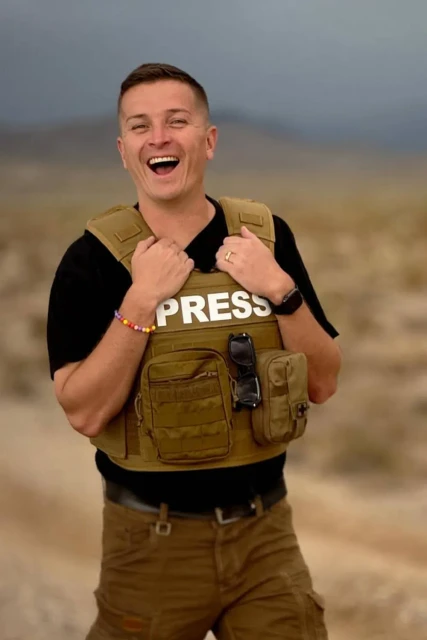 Aaron Troschke