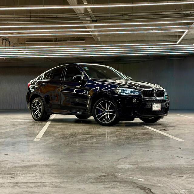  BMW X6 M 2019