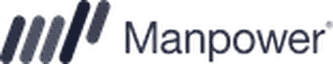 Manpower logo, Lean Sales Systems client