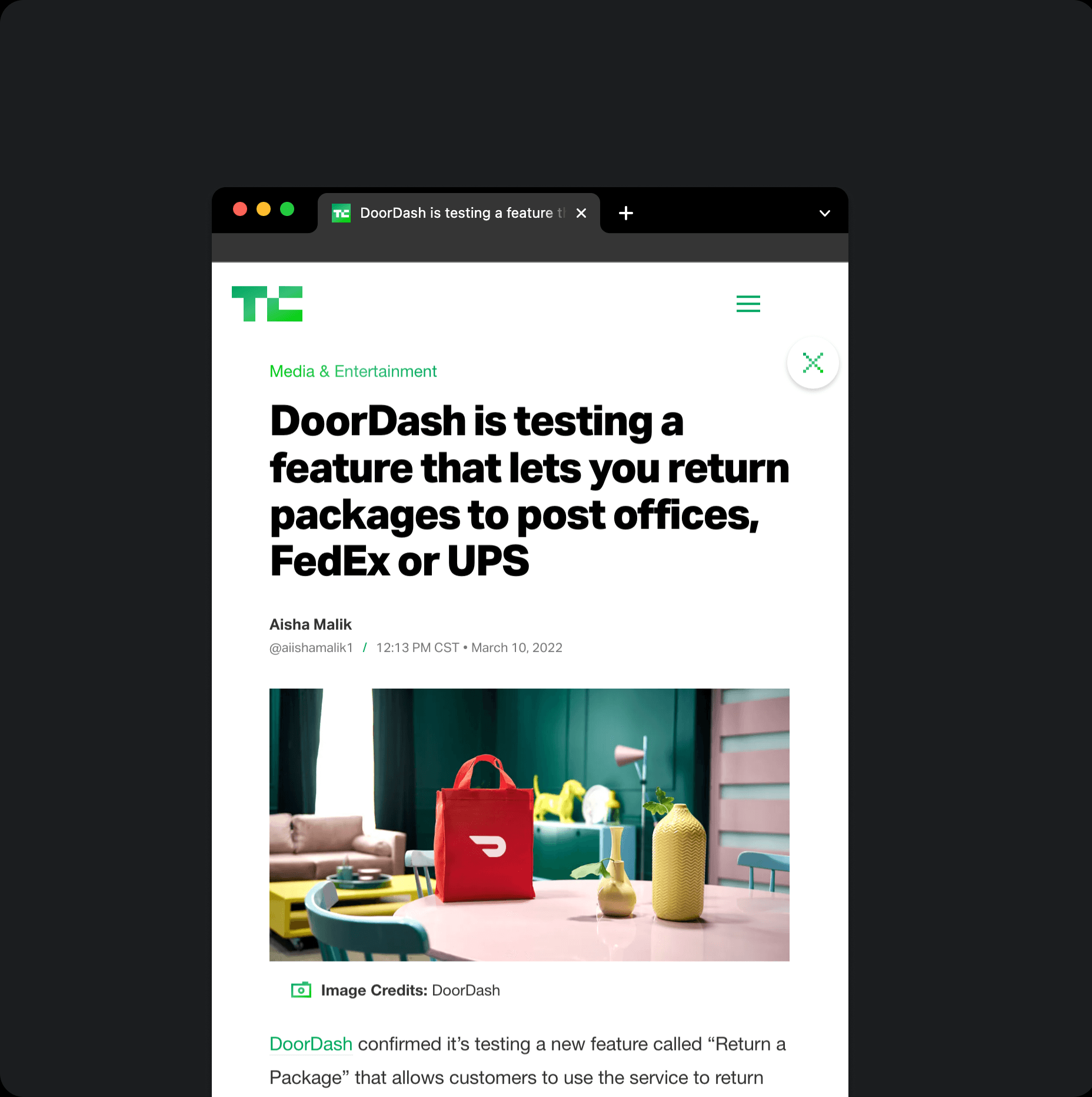 Homescreen with open bottom drawer