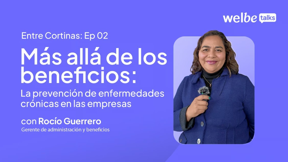Charla con Rocío Guerrero