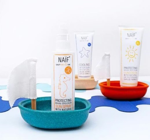 Partnership Naif & Charly Cares