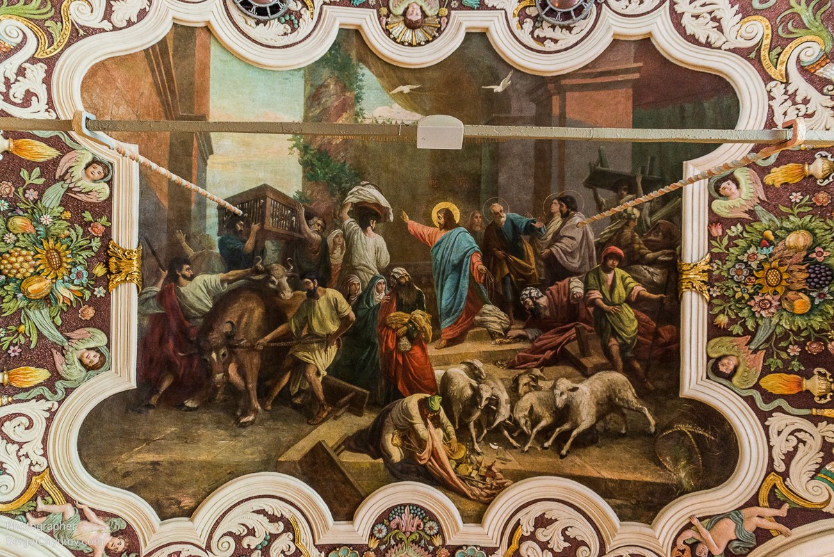 Сергиев Пасад. Фотограф: Сергей Чирков.