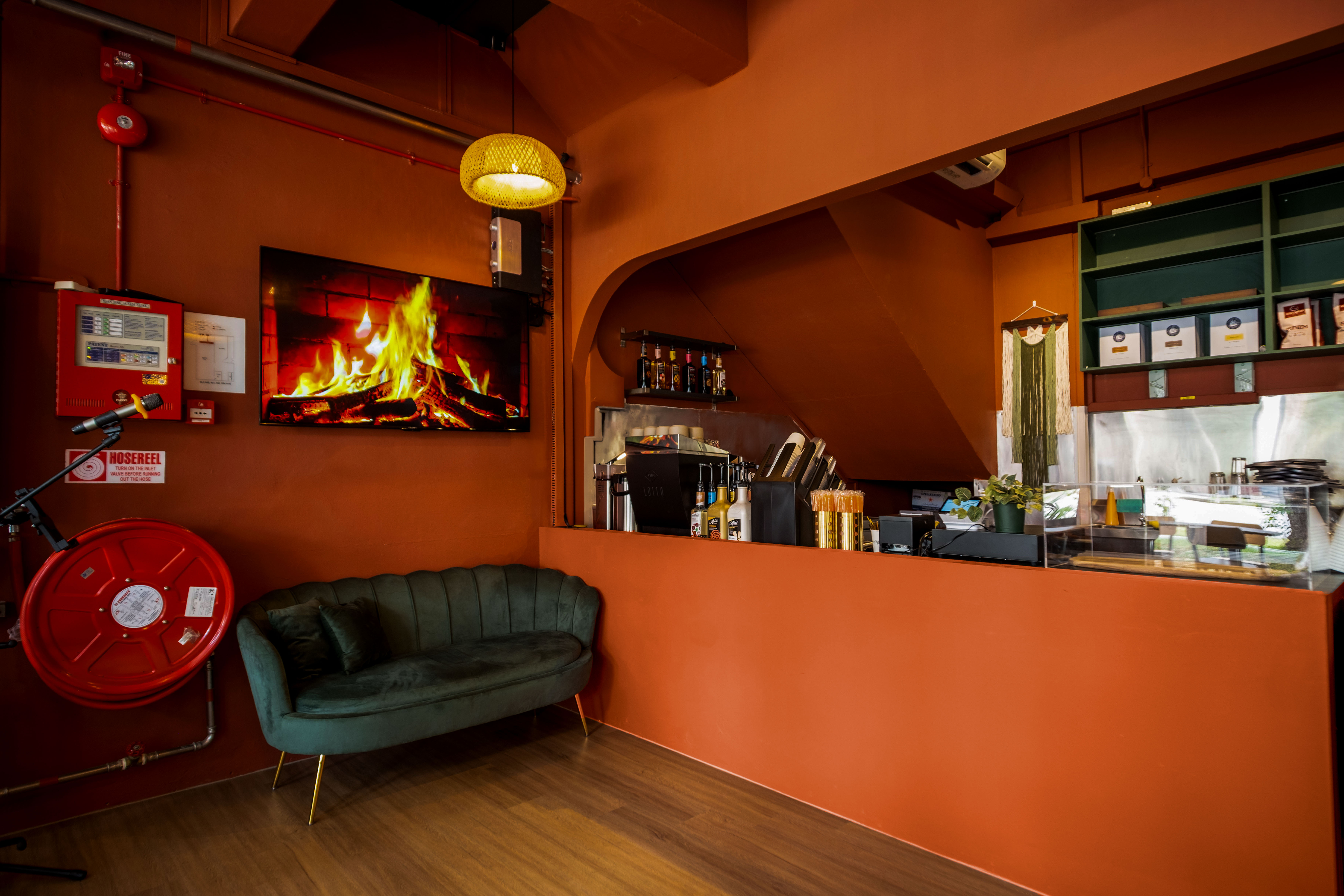 commercial renovation in Singapore