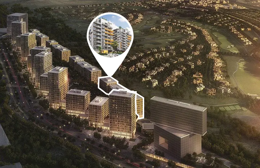 You and Co IMPZ location map dubai production city