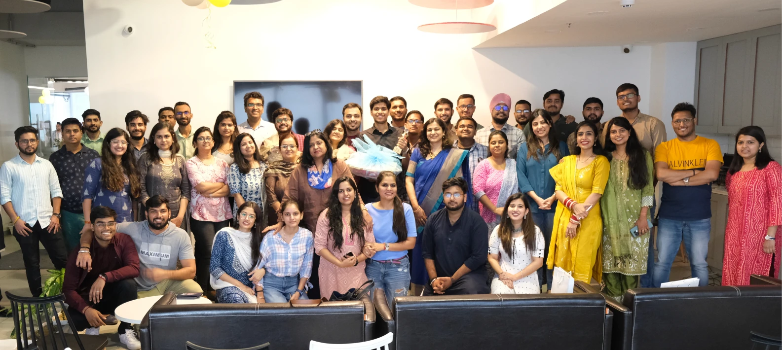 Picture of Saarathi team