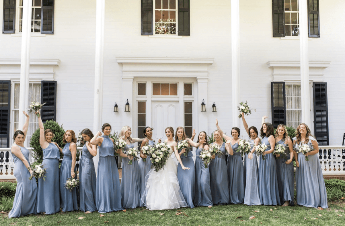 Cloverleaf Farm wedding venue 