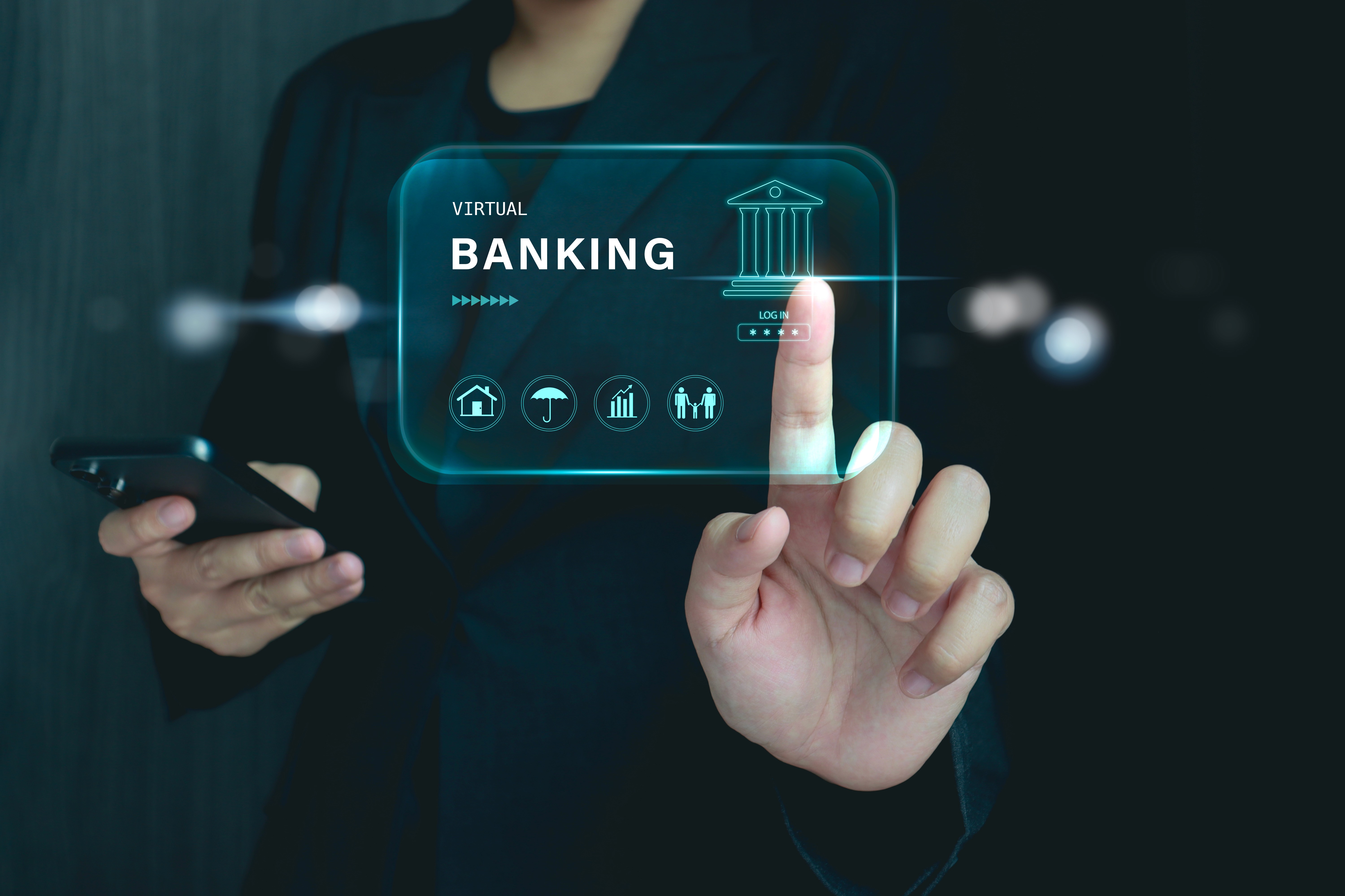 Global Bank Scales Analytics with Data Mesh