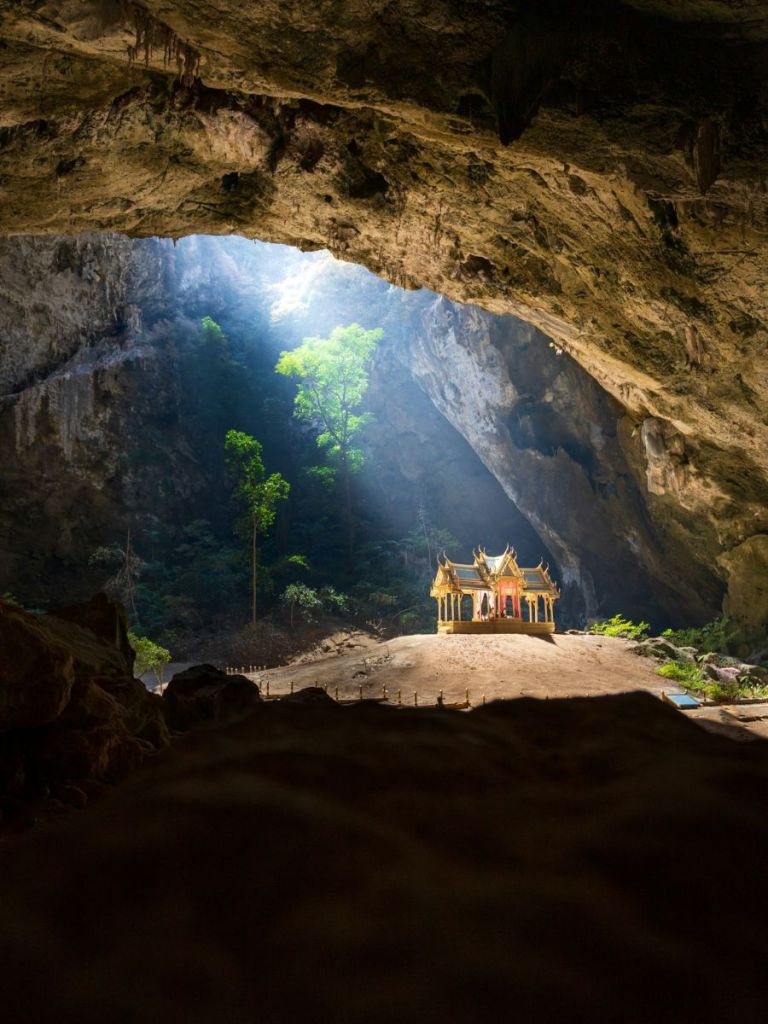 Phraya Nakhon Cave, Khao Sam Roi Yot National Park, Thailand