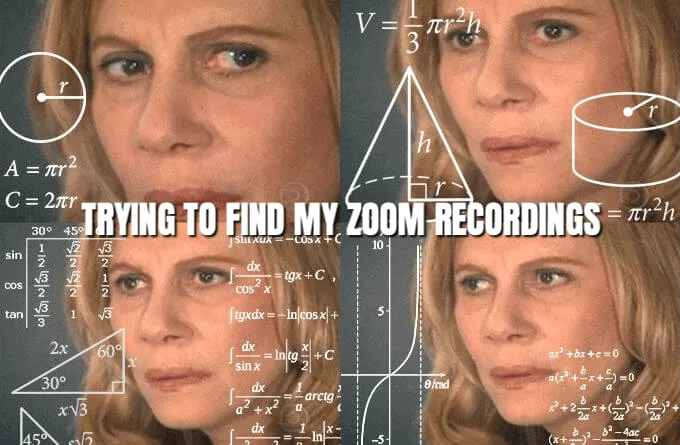 37 Zoom memes that made us cry