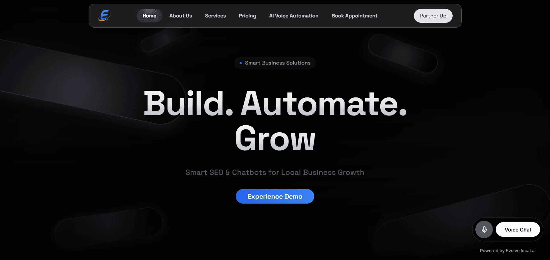 Evolve Local.ai