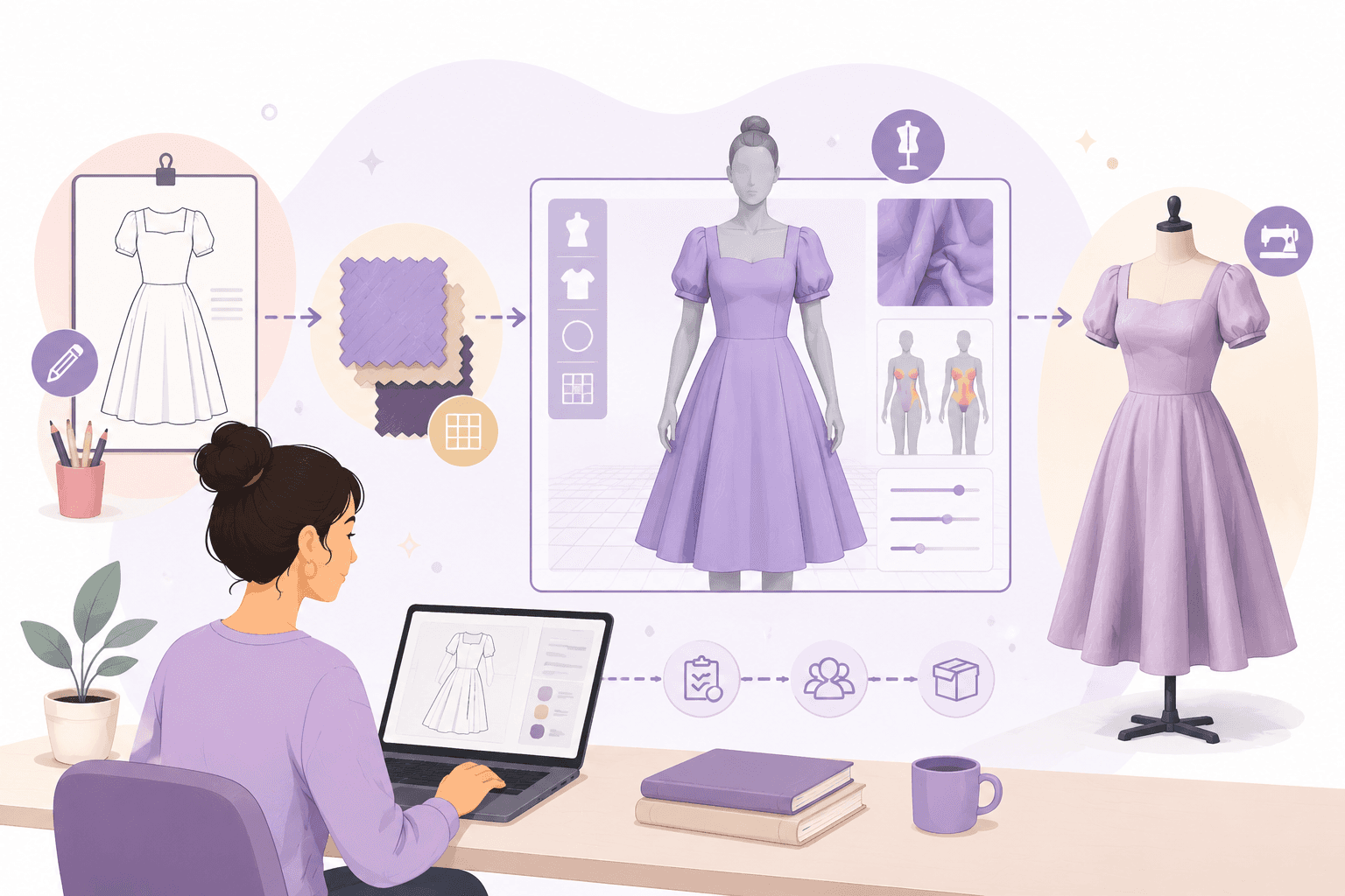 product design simulation