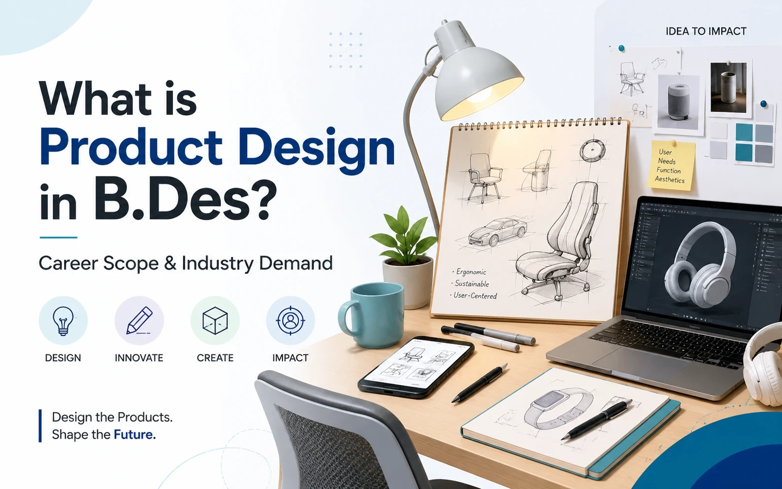 B Design product design
