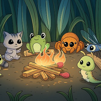 elven girl from nft collection celestials