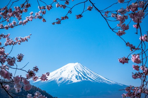Mt. Fuji, Japan