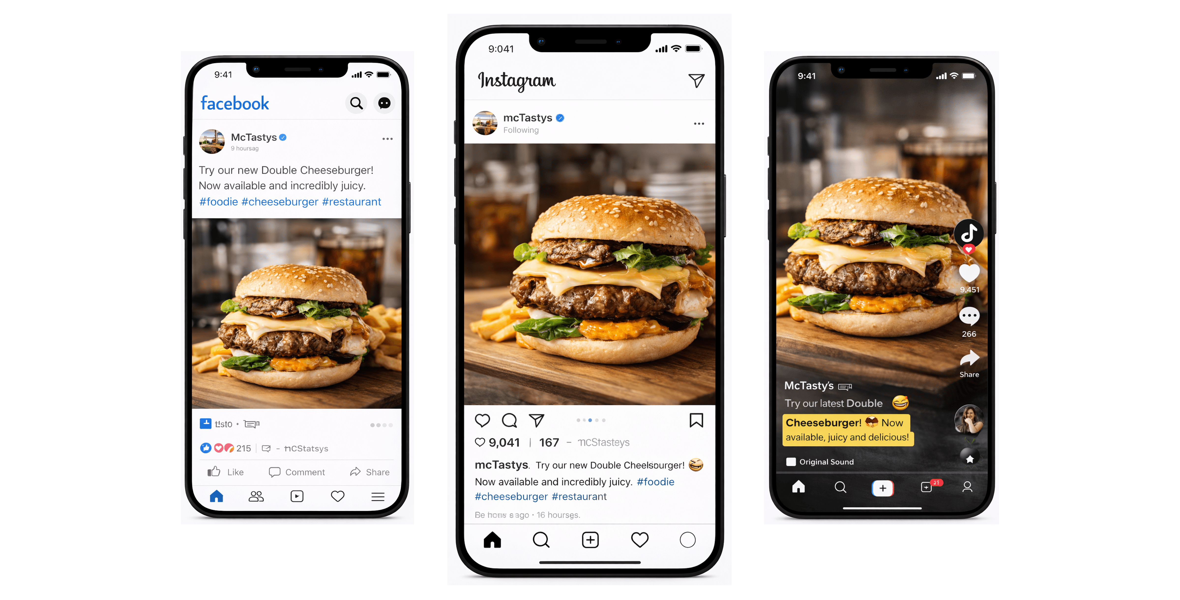 Social Media Management Tool Built for Restaurants