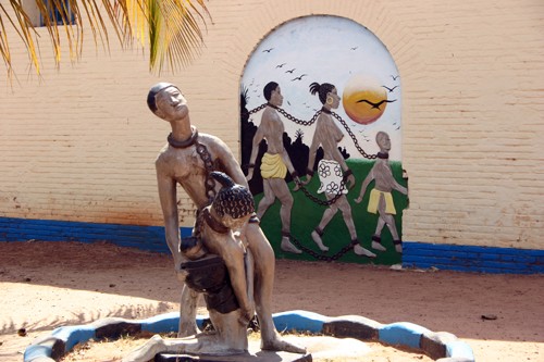 Juffureh Slavery Museum Gambia