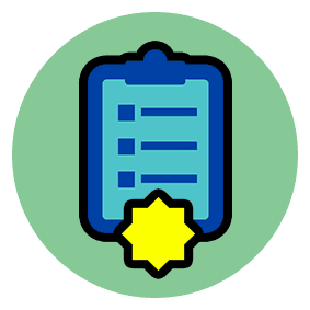 Virtual badge design based on student activities and learning objectives