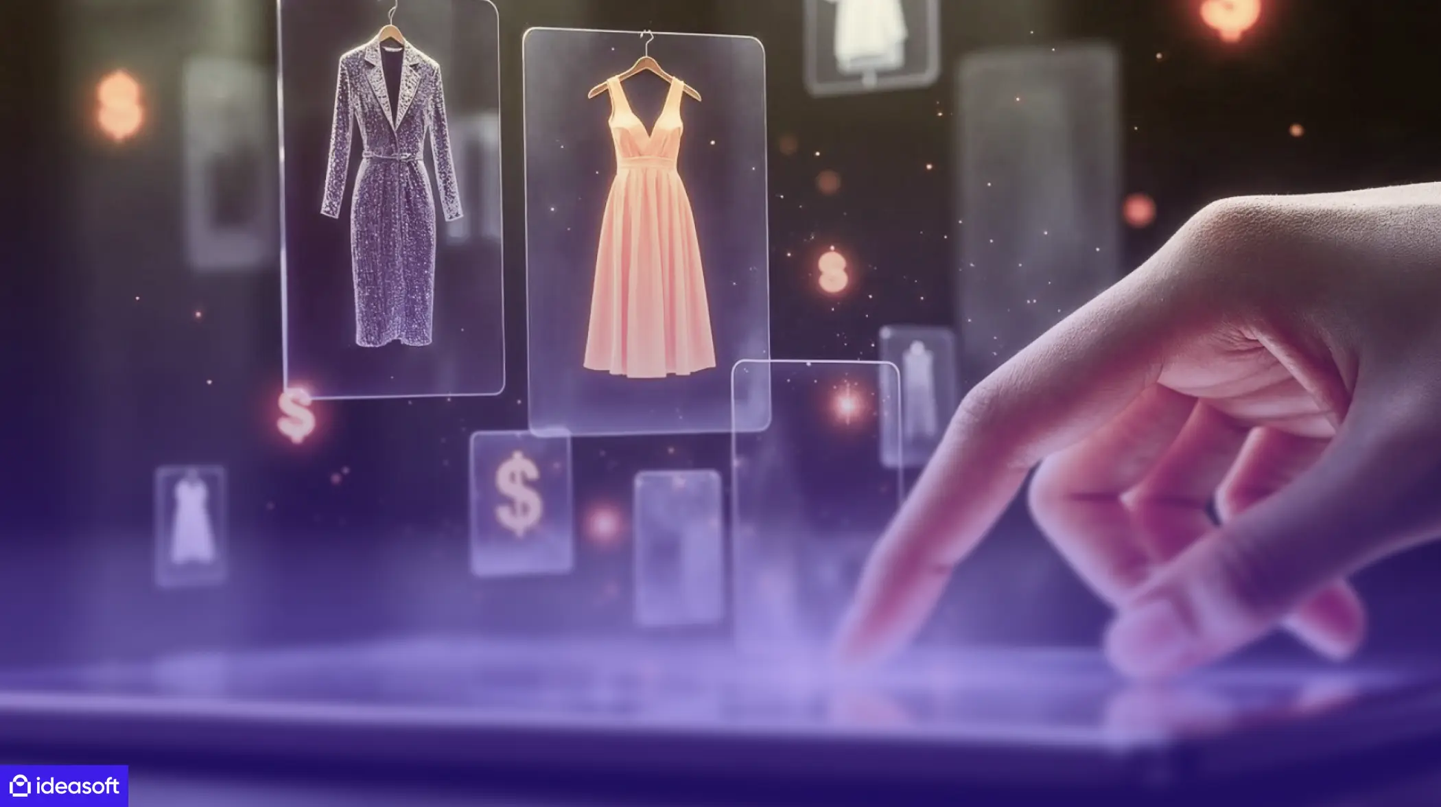 Karşıt Görüş: “ideasoft sitemi ben kendim kurarım”