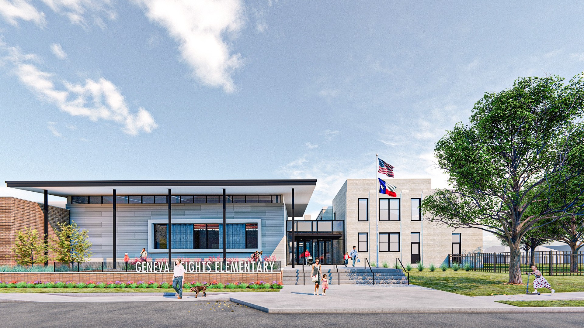 photo of BRW project