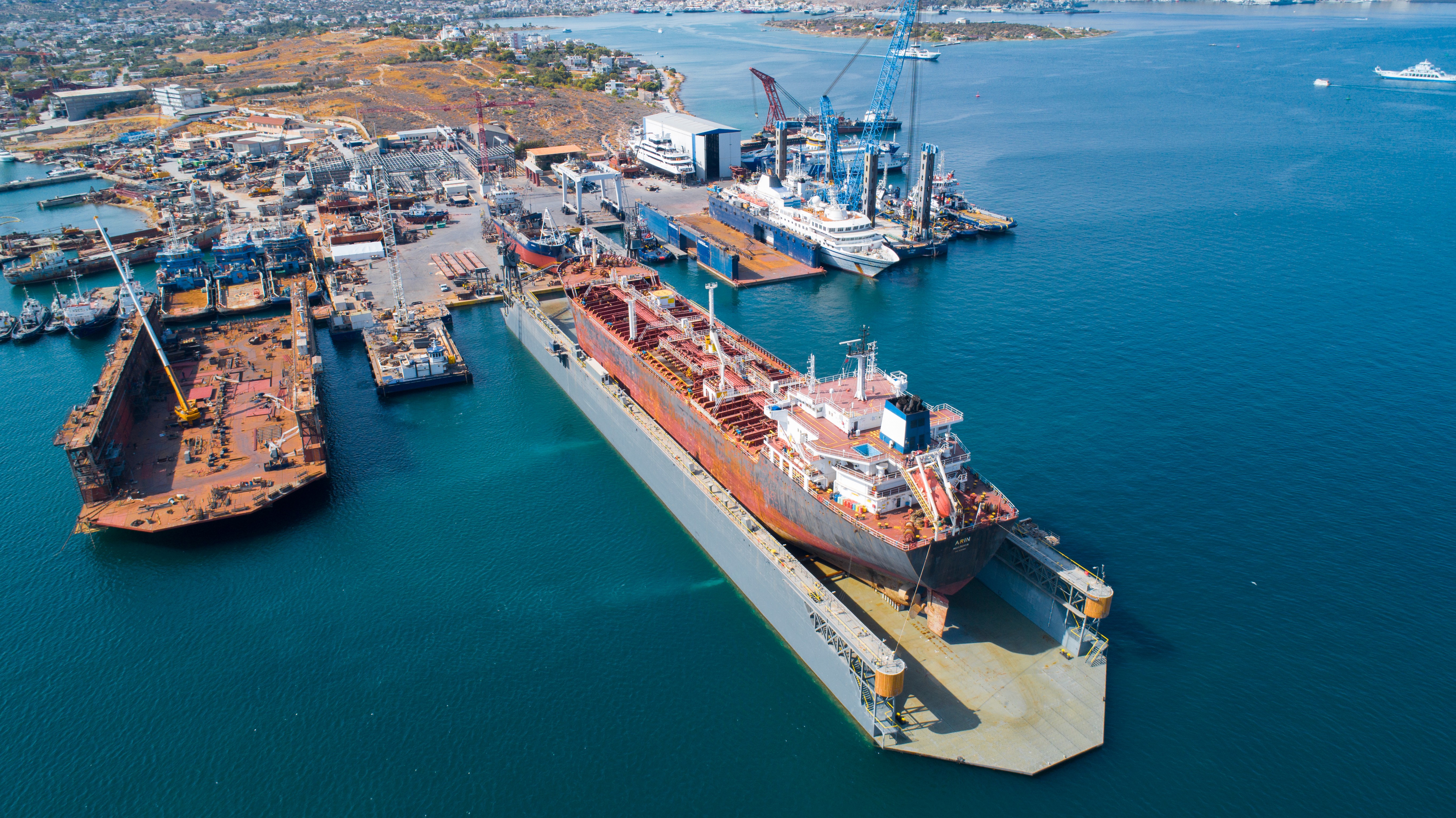 igmar shipyard