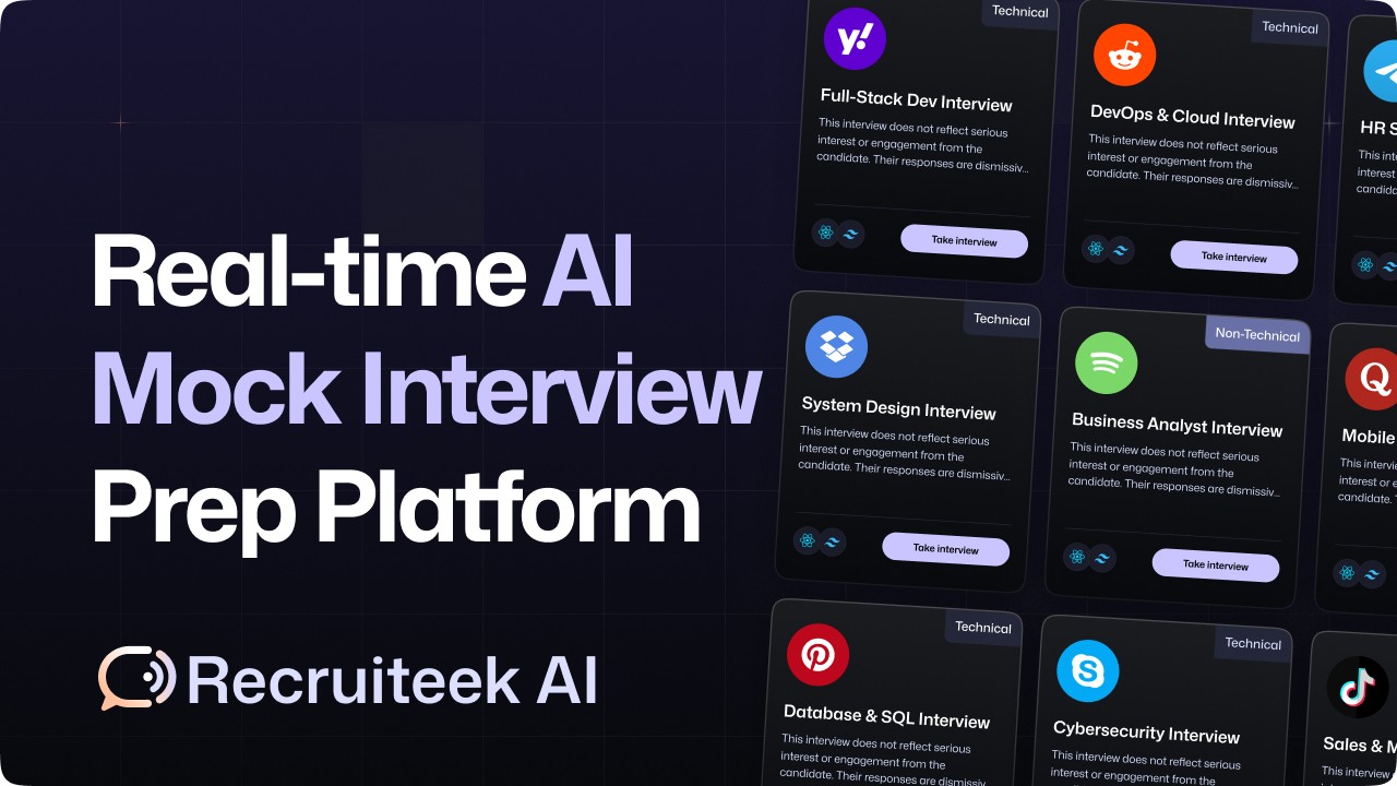 Recruiteek AI