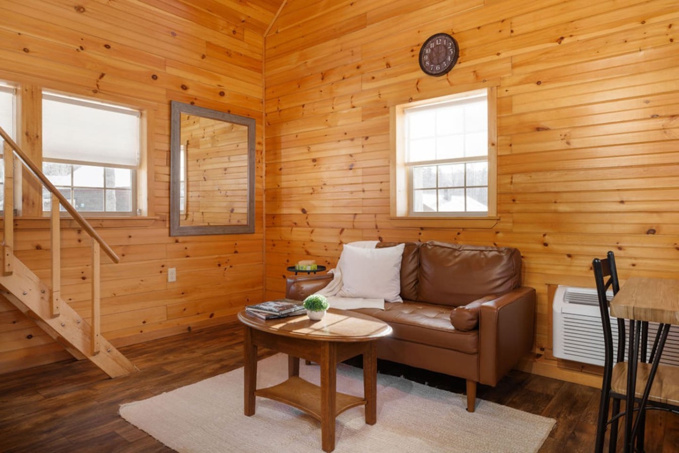 Presidential Mountain Resort listing
