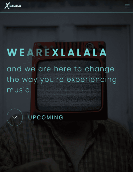 xlalala screen website