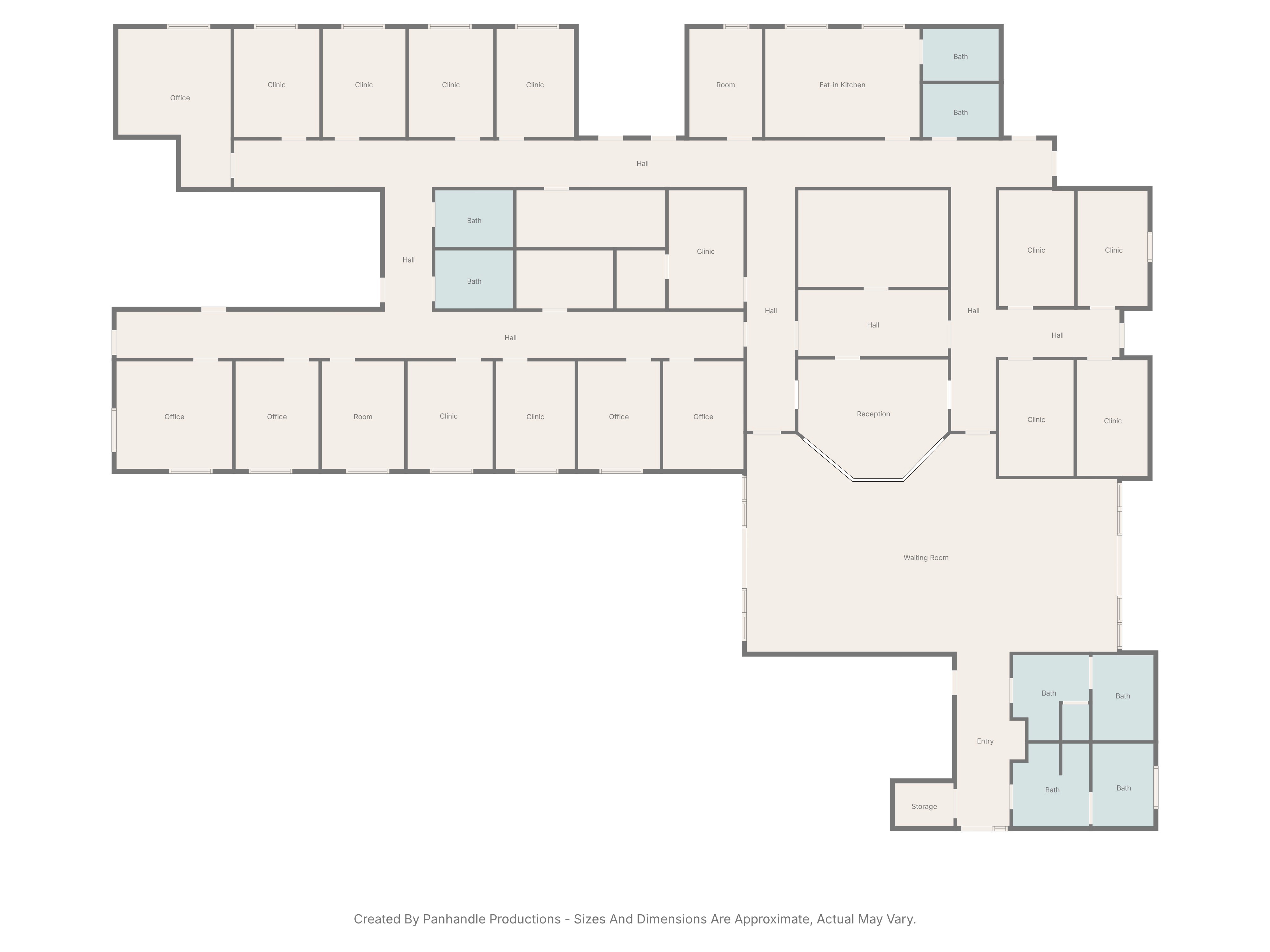 Commercial Property Package — sample photo 3, Panhandle Productions