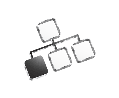 Envelope containing recommendations like “Fix churn spike” and “Action,” symbolizing actionable insights.