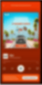 blured persona image