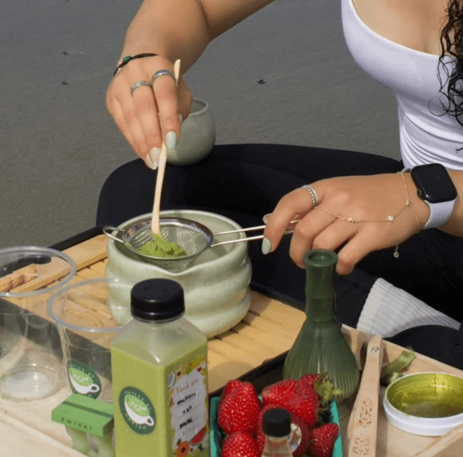 MBM Matcha Kit product photo 3