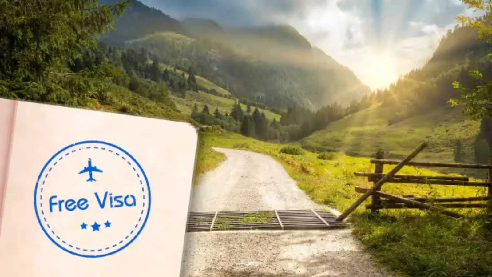 Visa Free Travel for Indians