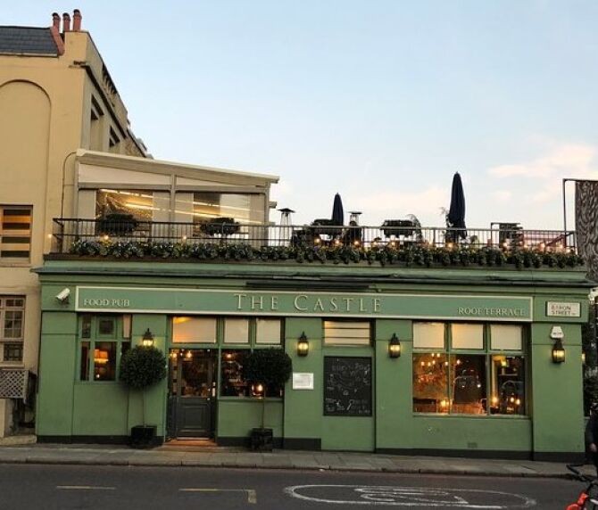 The Castle, Islington.