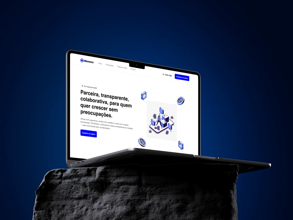 Mockup gowork