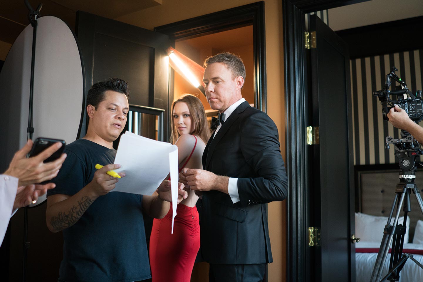 Blinkstorm-Creative-Green-Screen-Video-Shoot