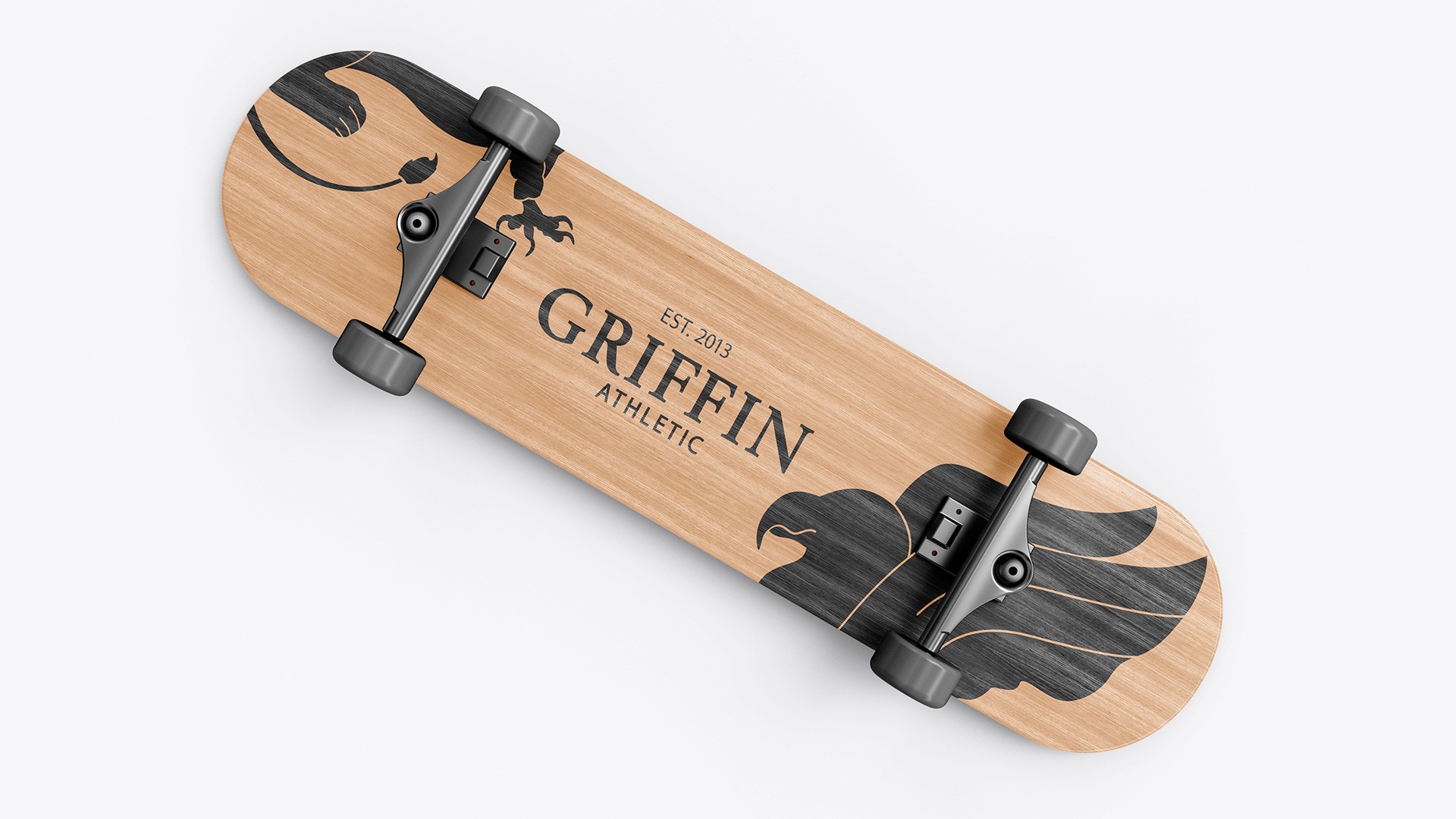 GA Skateboard