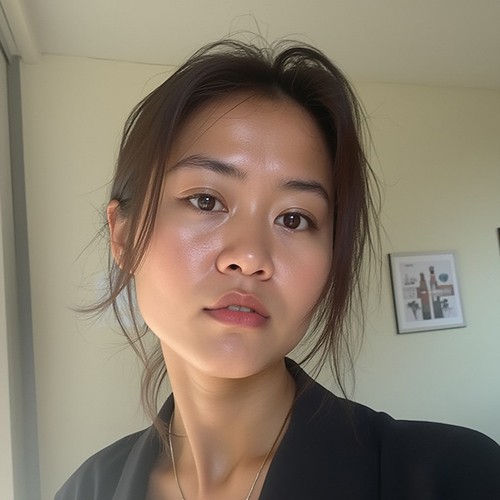 Confident creator building a successful OnlyFans brand with expert suppor