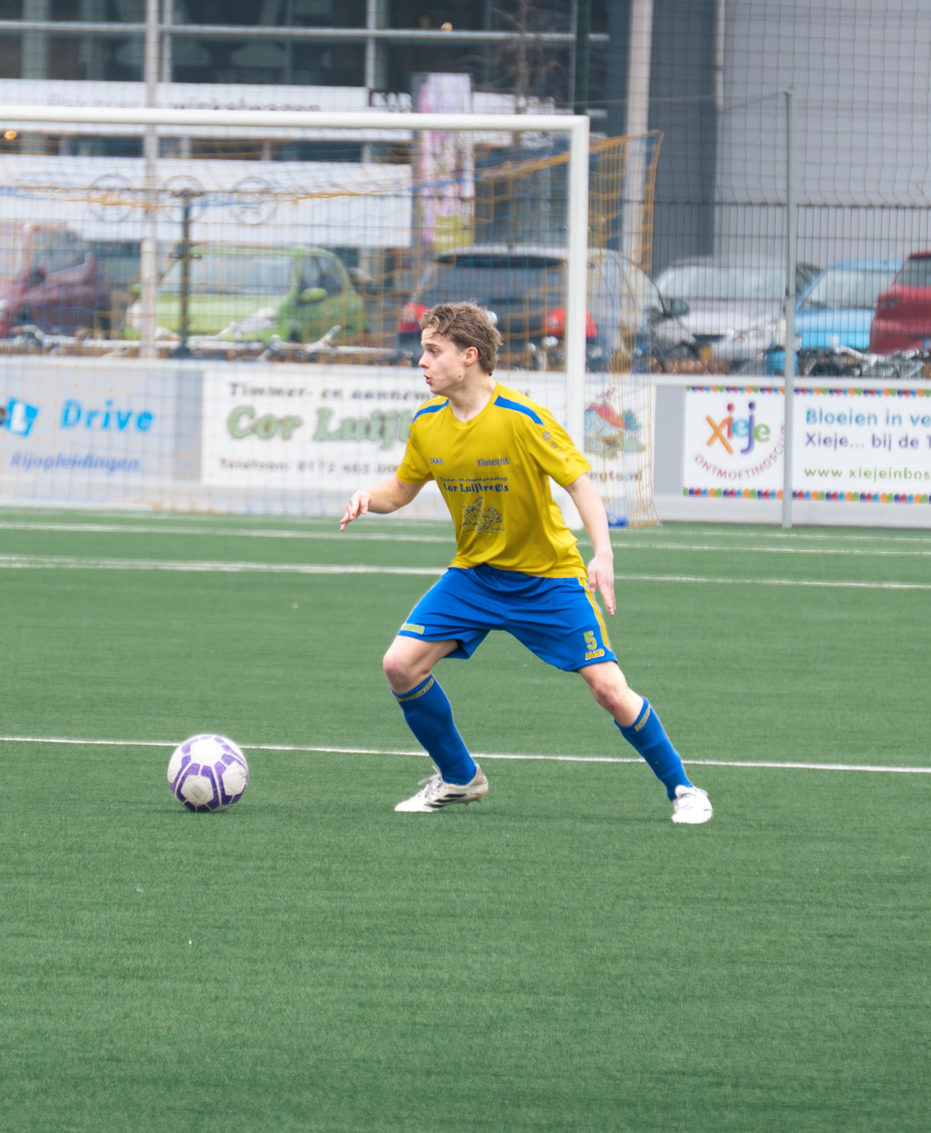 Woman In The Glass Way