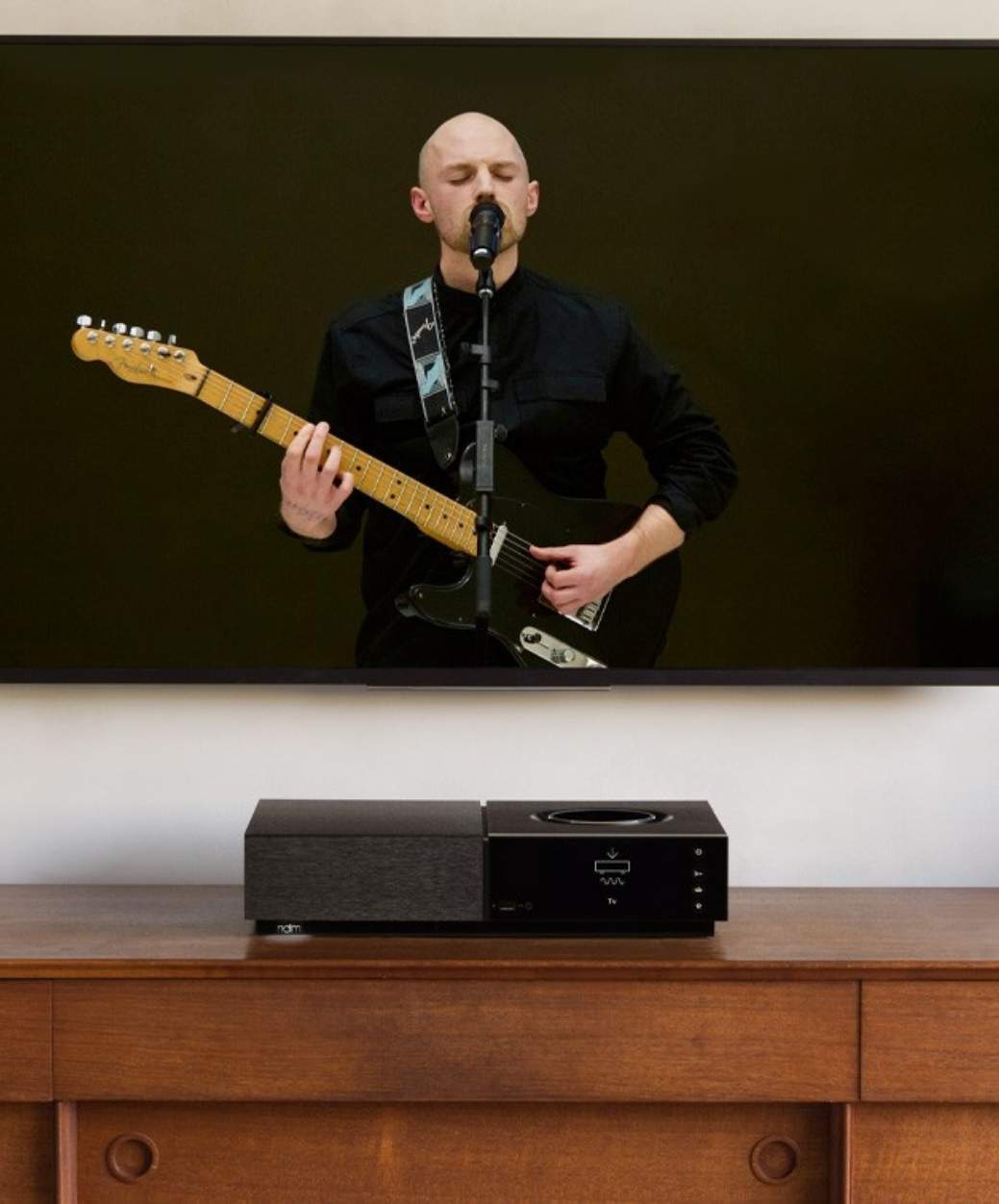 Naim Uniti Nova lifestyle