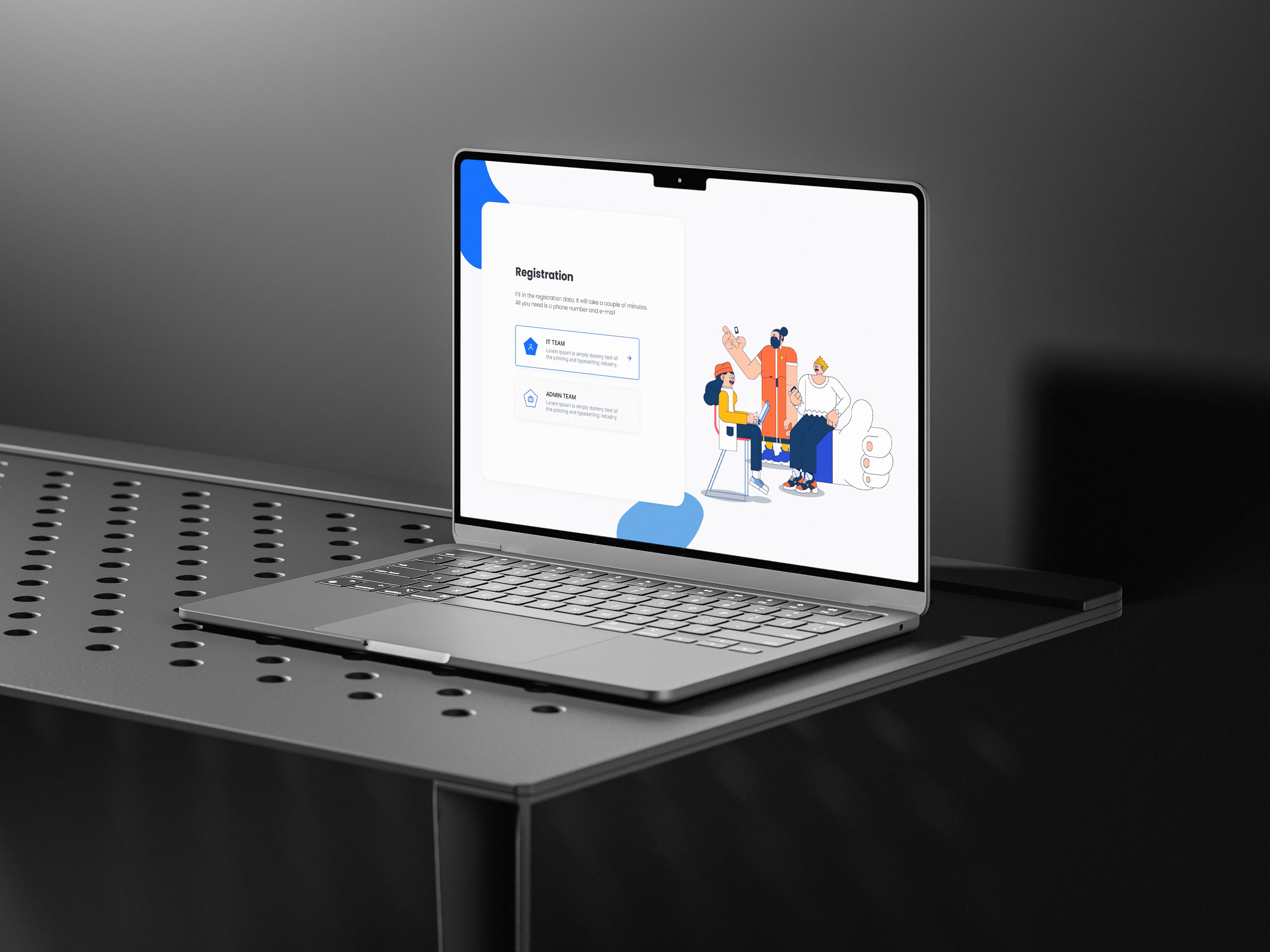 VeroBank is a digital-first financial institution offering seamless online banking services