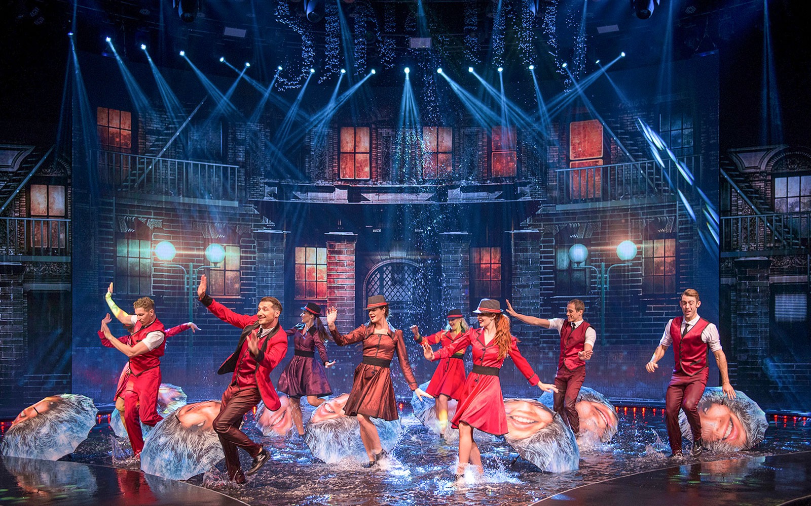 WOW: The Vegas Spectacular Rio Hotel & Casino